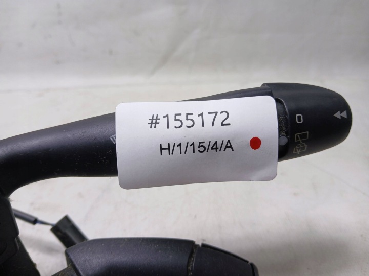 фото №9, Переключатель комбинированный рулевой/подрулевой peugeot 308 96652985xt com2005 na запчасти