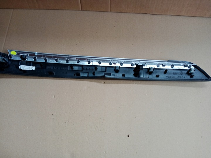 фото №7, Bmw 7 f01 планка оббивка двері праві перед drewn