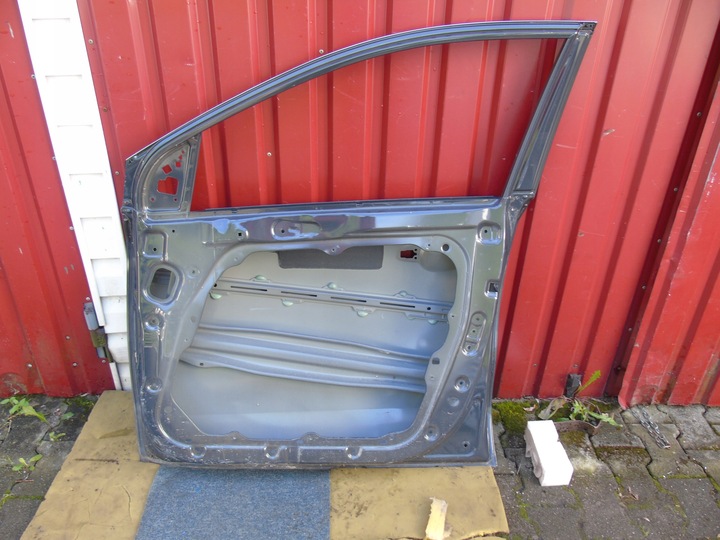 фото №11, Kia sportage iv дверь правые передние 76004-f1000