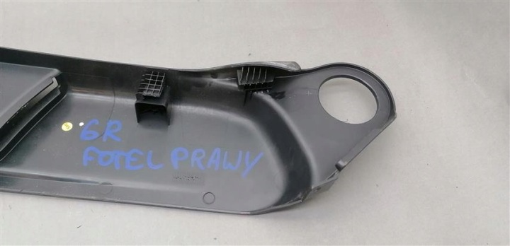 фото №6, 6r4881318g защита сиденья правая vw polo v 6r