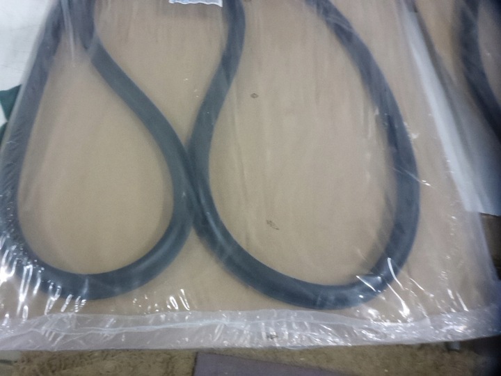 фото №6, Skoda kamiq прокладка двері передніх правих 658867366c нова оригінал