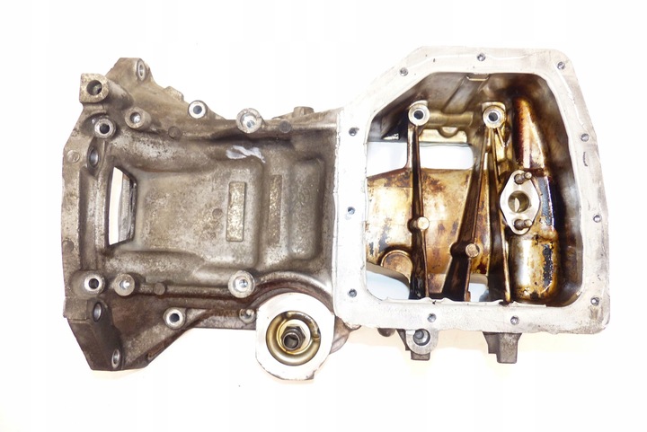 фото №8, Kia sportage iv hyundai tucson 1.6 gdi g4fd поддон масляная основание