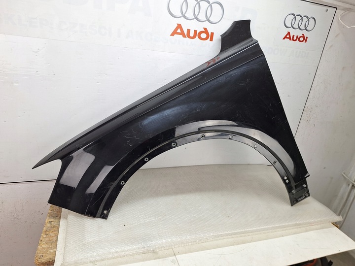 фото №1, Крыло audi q7 sq7 4m 4m0 2014-2024 оригинал оригинальный номер alu aso