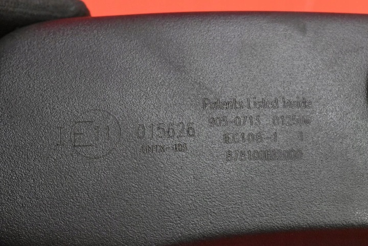 фото №7, Зеркало внутренние заднего вида 015626 lexus rx 2 ii 400h 03-06