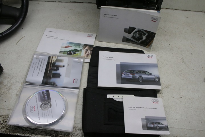 фото №12, Навигация mmi комплектная audi a6 c6