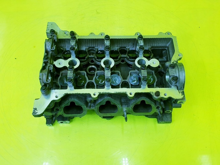фото №14, Головка двигуна captur logan clio iv 0,9 tce 631r h4ba400