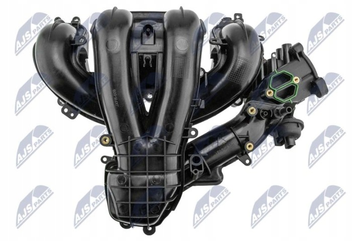 фото №13, Колектор впускний  ford mondeo 1.8 00-07,/1s7g9424dc
