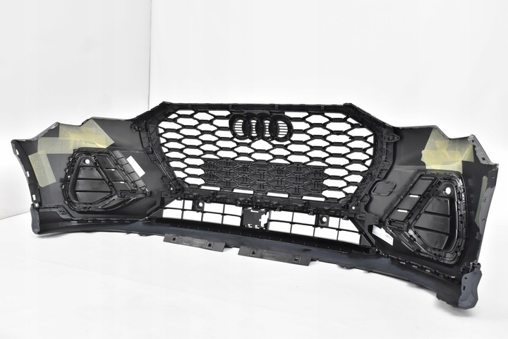 фото №10, Audi q3 2018- 83a 83f s-line бампер переднє