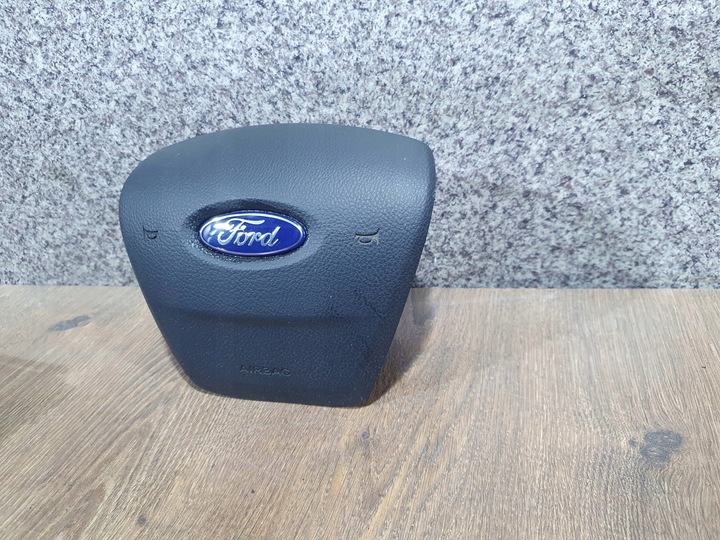 фото №7, Ford c max mk2 рестайлинг подушка air bag ремни