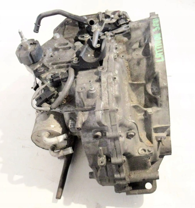 фото №1, Renault latitude 3.0 dci автоматична коробка передач коробки передач автомат aj0-006