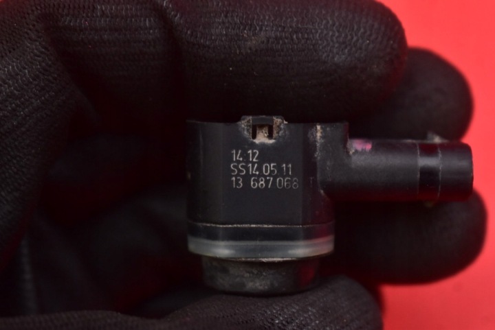 фото №8, Датчик паркування зад pdc 4h0919275 vw polo 5 v 6r 09-15