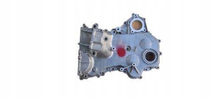 фото №1, Крышка распределительный вал hyundai i10 i20 1.2 kia picanto rio g4la 2012- новая