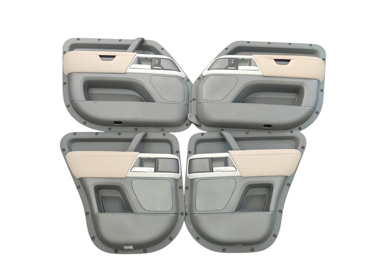 фото №15, Сиденья сиденье диван зад комплект обшивки land rover defender ii l663 uk