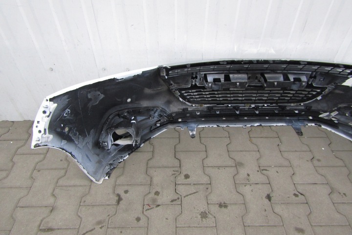 фото №9, Бампер перед переднє peugeot 208 gt line рестайлінг 15-19