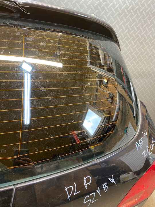 фото №4, Скло кришки зад задня opel astra iv j хетчбек тонована