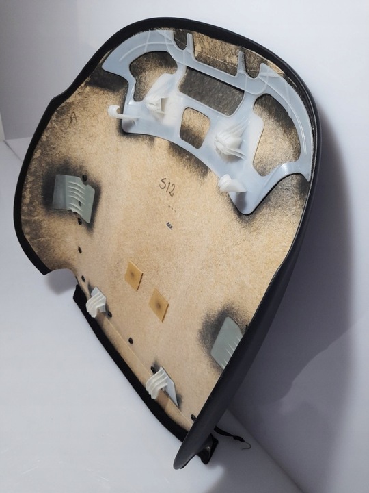 фото №10, Audi a6 a7 c7 корпус сиденья 4g8881969a чёрная сетка вентиляция комфорт eu