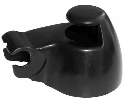 фото №1, Заглушка накладка дворники зад vw passat b5 fl caddy ibiza 3 iii оригинальный номер vag