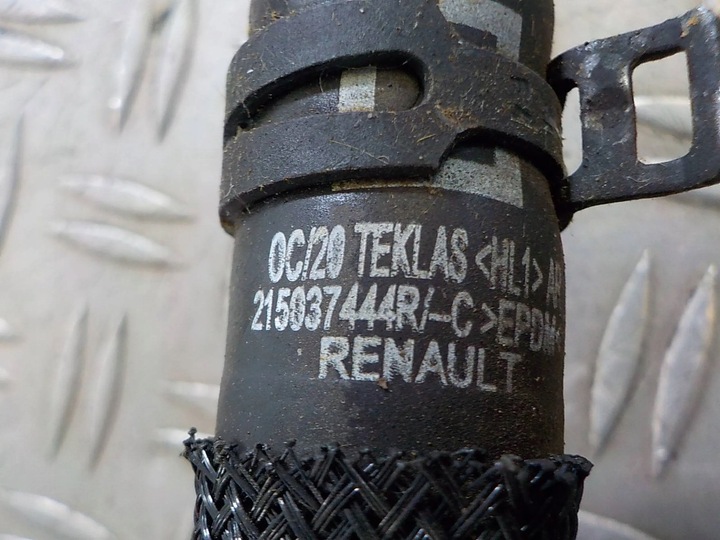 фото №6, Renault master iv 19- насос магистраль водяная