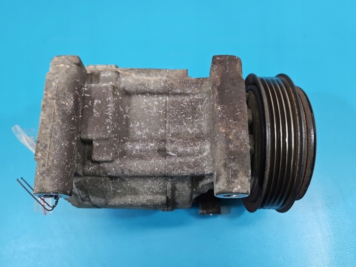 фото №9, Компрессор компрессор кондиционера fiat albea 1,4 8v scsb06