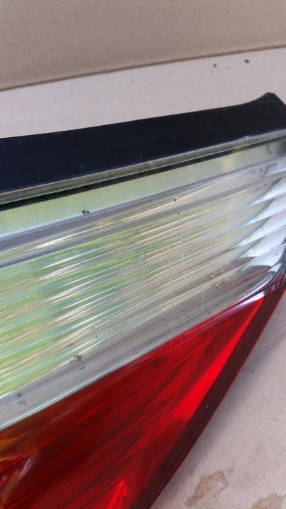 фото №10, Bmw e60 лампа l/p зад l6910767