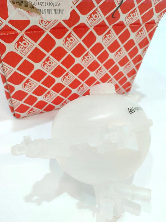 фото №13, Febi bilstein 104940 бачок розширювальний, рідина охолоджуючий