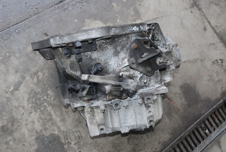 фото №9, Ducato boxer jumper 3.0 180km коробка передач коробки передач 2016