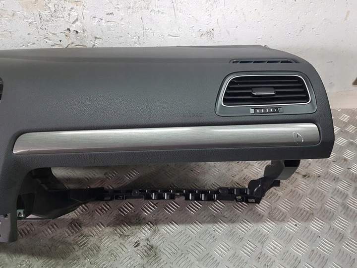 фото №8, Консоль подушка безпеки vw golf vii 5g0880201 5g1880841