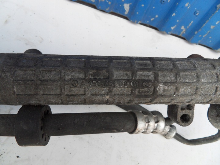 фото №8, Mercedes a клас w168 1.6 8v трансмісія європа