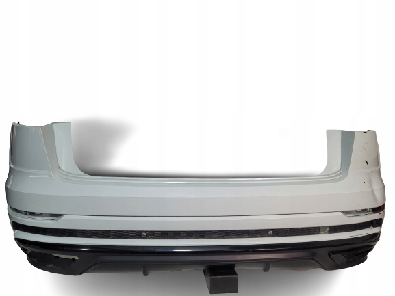 фото №1, Audi sq8 q8 s-line 4m8 бампер зад задний 4m8807527