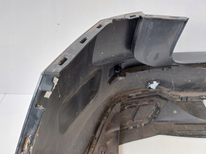 фото №10, Vw golf viii 5h r-line бампер зад 5h6807421 d оригинал