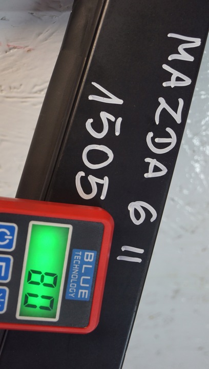 фото №15, Дверь левый перед mazda 6 gh ii