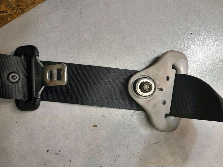 фото №8, Pas безопасности правые зад mazda 3 bk 603157300a