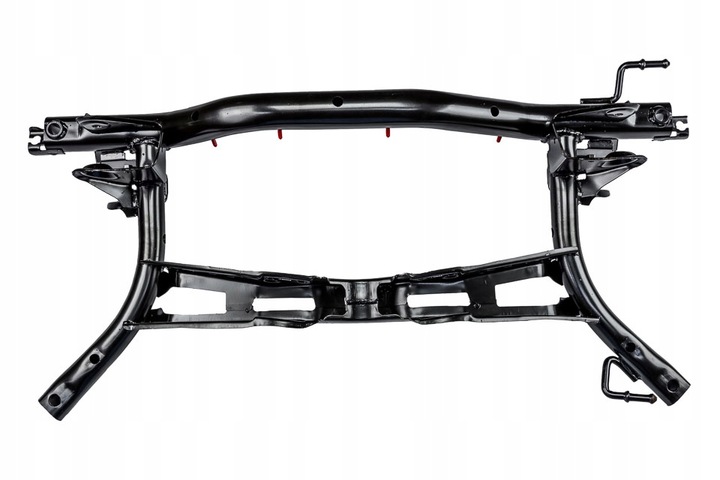 фото №1, Балка рама підрамник візок зад vw golf v хетчбек 5 дверний