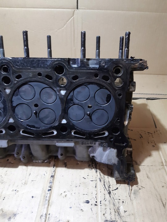 фото №13, Audi q7 4l 4.2 tdi btr головка двигуна 057285f