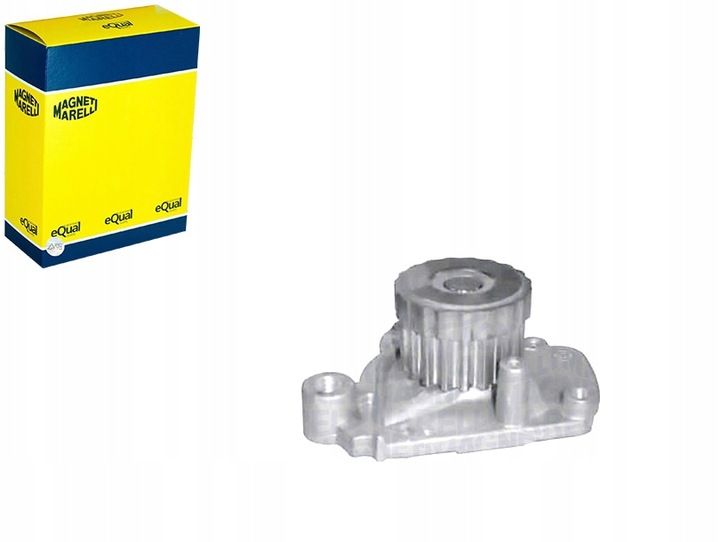 фото №1, Насос води honda civic vii stream 1.4 1.6 1.7 11.00-09.06 магніт