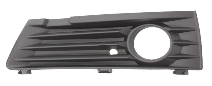 фото №1, Opel zafira b 2005- рамка решітка галоген ліва