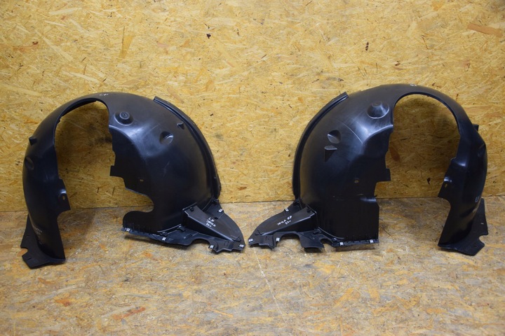 фото №1, Підкрилок перед ліві 6f0805911 праві 6f0805912 ibiza v 6f 23r оригінал ідеальний стан