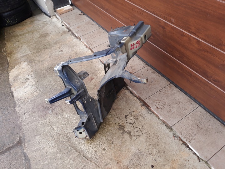 фото №5, Лонжерон pas перед четверть suzuki grand vitara