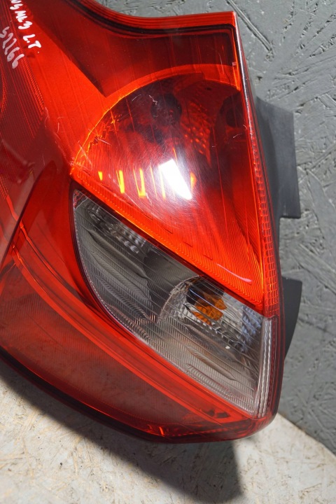 фото №7, Ford focus mk3 фара левое зад s2266