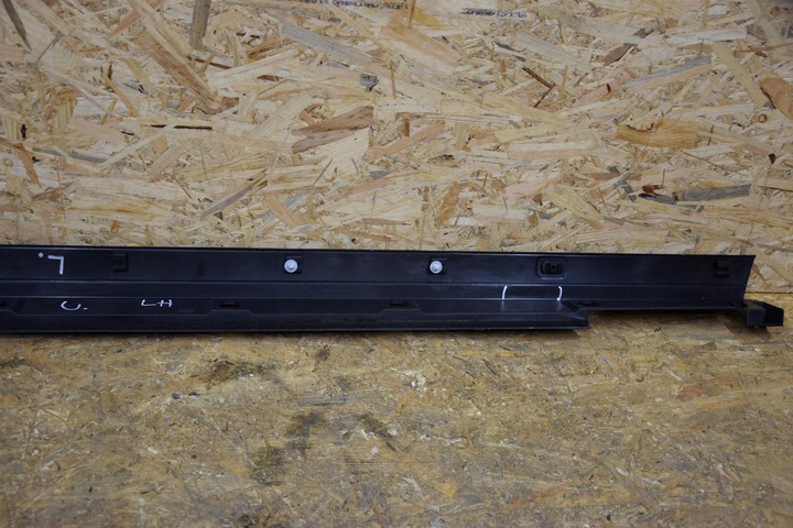 фото №12, Планка порогова накладка ліва права lexus ux 75850-76030 75860-76030 18-