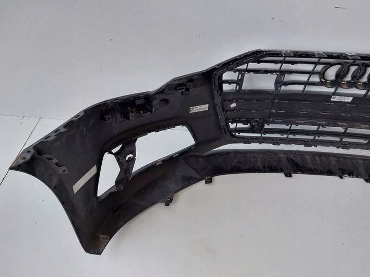 фото №6, Audi a6 c8 4k0 бампер перед 4k0807437 a оригінал