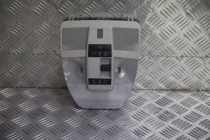 фото №1, Mercedes w245 лампа освещение 2008r 1698202223