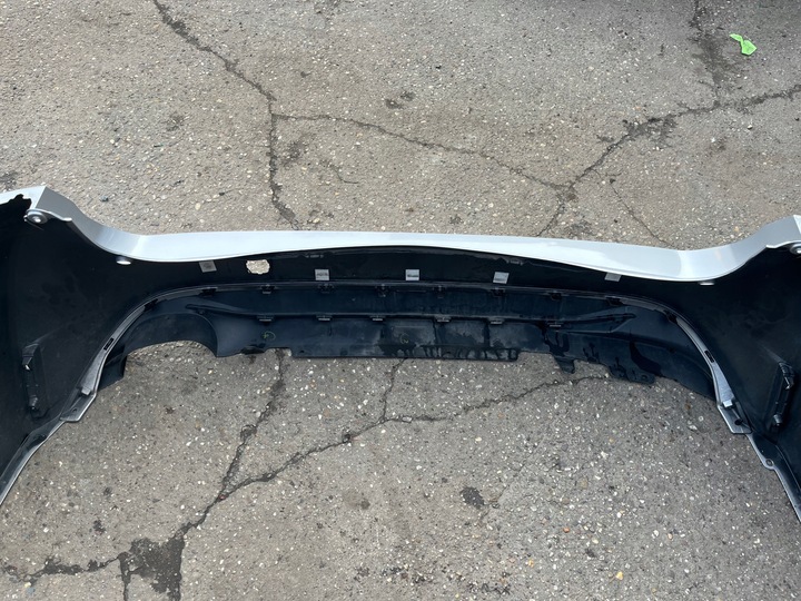 фото №7, Бампер задній toyota corolla gr e21 4 pdc