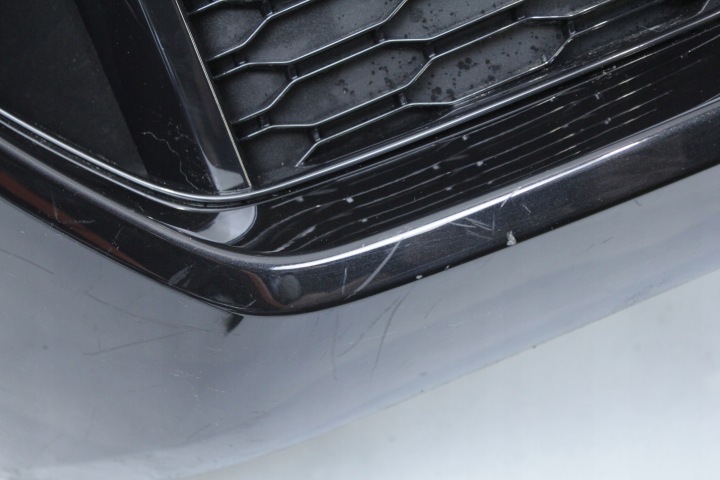 фото №6, Бампер перед м-пакет bmw u11 x1 475 blacksapphire