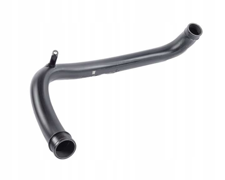 фото №1, Volvo v70 воздуховод труба шланг интеркулер 5-cyl оригинальный номер