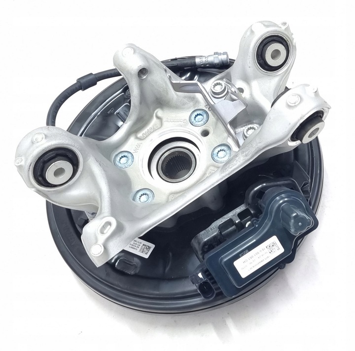 фото №13, Поворотный кулак зад левая vw id3 1ea505433r 1ea609075 1ea927281