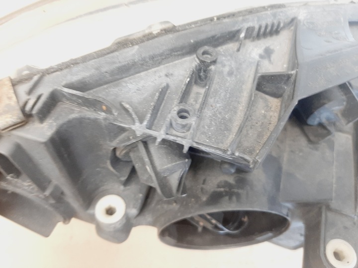 фото №12, Лампа левая перед mercedes clc купе w203 годы 2008-2011 англичанин