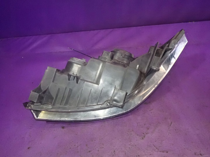 фото №8, Renault megane ii 02-05 лампа права фара перед правий 8200073221j
