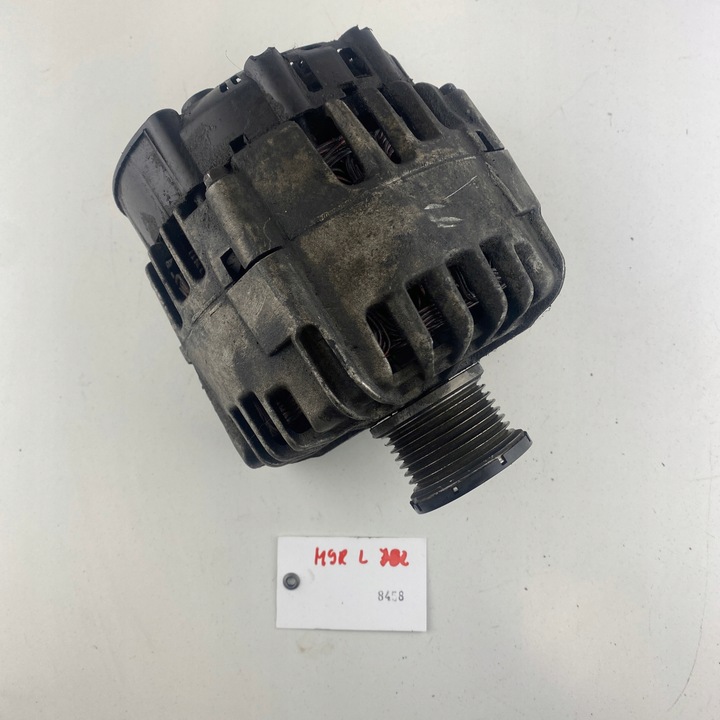 фото №1, Генератор renault trafic opel 2,0 vivaro primastar 2.0 dci