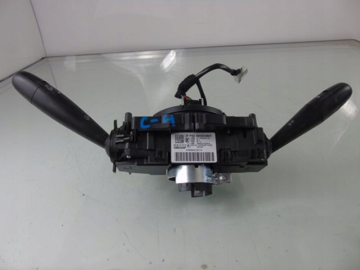 фото №10, Citroen c4 ii переключатели комбинированные 98000238xt